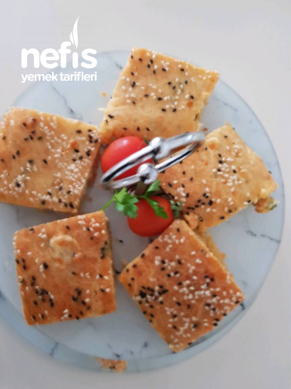 Tuzlu Peynirli Kek Nefis Yemek Tarifleri 5510187