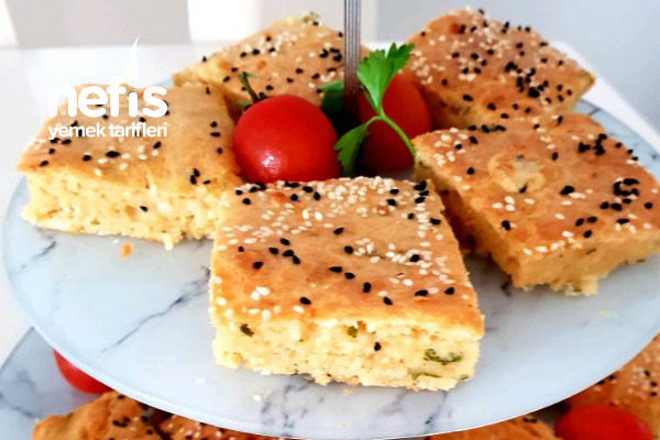 Tuzlu Peynirli Kek Nefis Yemek Tarifleri 5510187