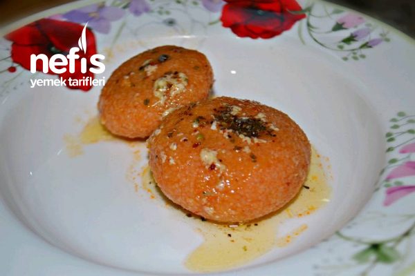 Büşra'nın mutfağı Tarifi