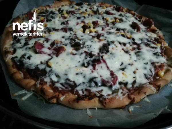 Enfes Pizzaa