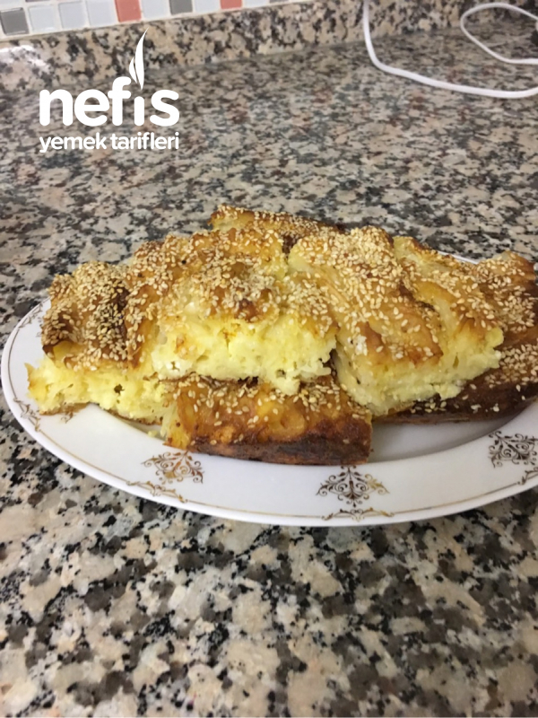 Kırma Böreği (Bulgaristan Göçmeninden) Nefis Yemek Tarifleri