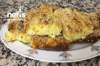 Kırma Böreği (Bulgaristan Göçmeninden) Tarifi