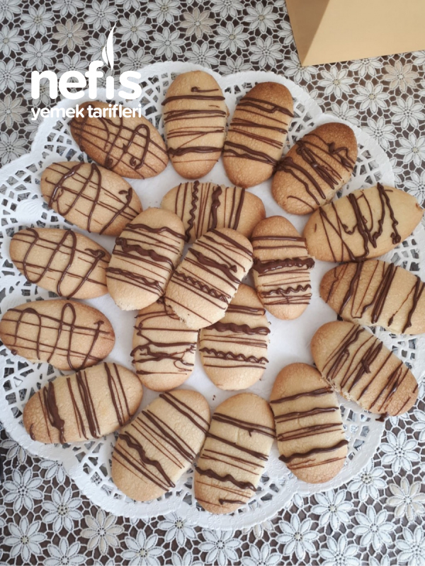 Kokoş Kurabiye Nefis Yemek Tarifleri 5513415
