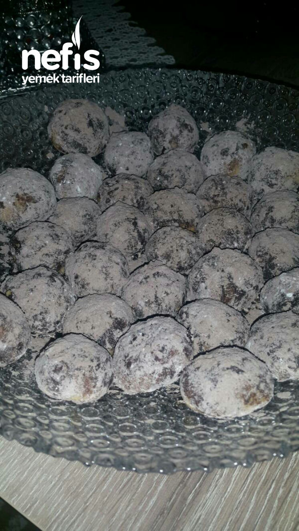 Küllü Kurabiye Nefis Yemek Tarifleri 5514406