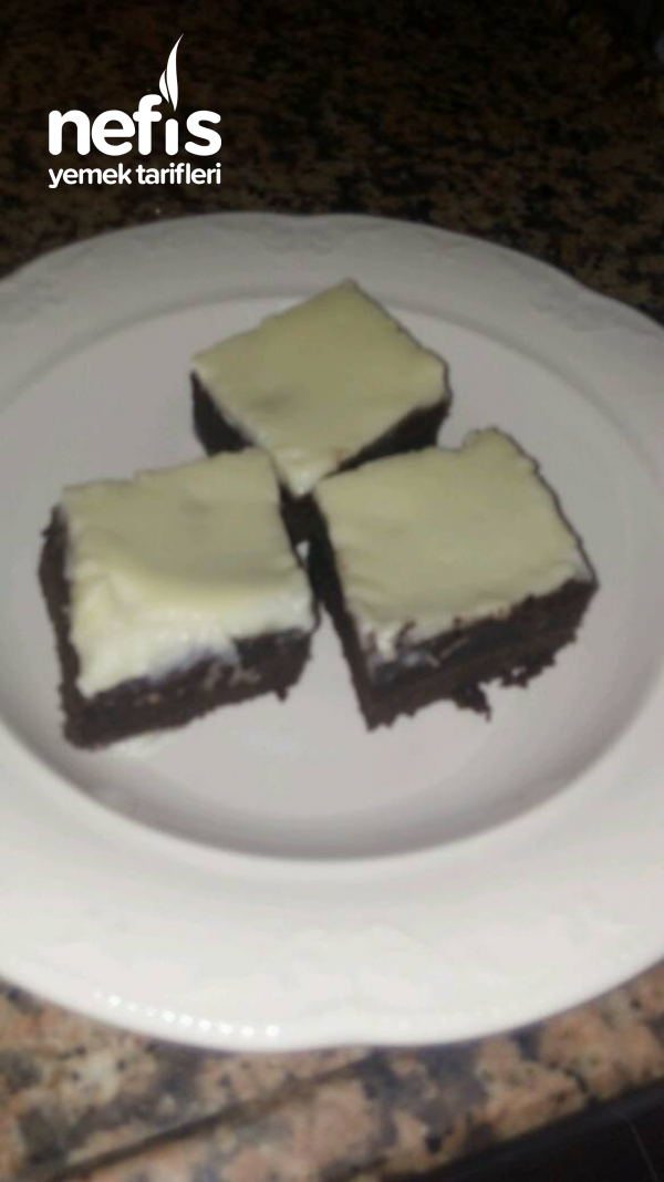 Muhallebili Kakaolu Kek Nefis Yemek Tarifleri 5514112