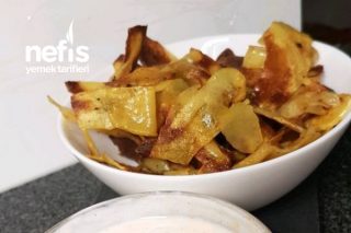 Patates Cipsi Tarifi