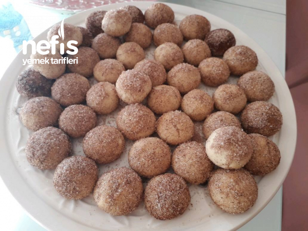 Tarçınlı Kurabiye Nefis Yemek Tarifleri 5513654