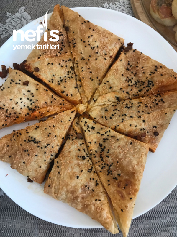 Zarf Börek Nefis Yemek Tarifleri 5518102