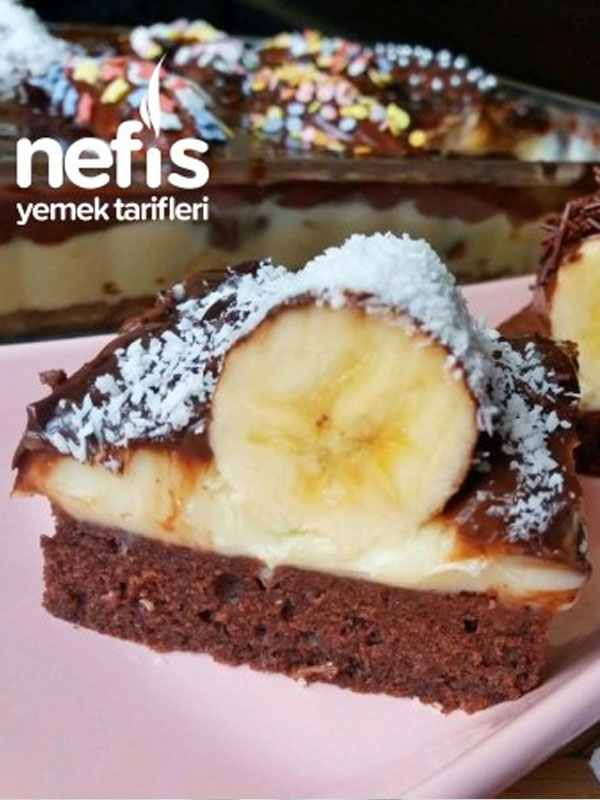 En Kolay Malaga Pasta ( Aşırı Lezzetli ) Nefis Yemek Tarifleri