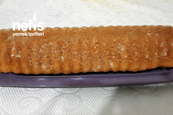 Mısır Unundan Kek Nefis Yemek Tarifleri