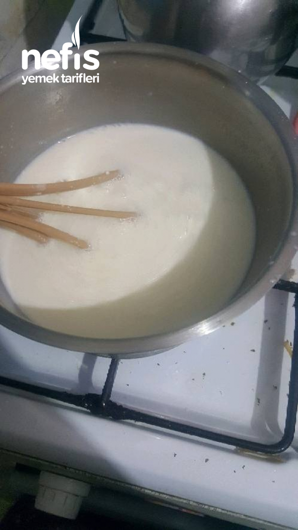Mükemmel Yaş Pasta Kreması Nefis Yemek Tarifleri