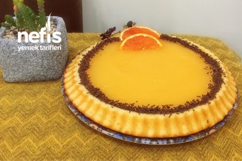 Portakallı Tart Kek Nefis Yemek Tarifleri 5526346