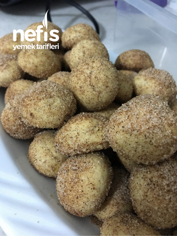 Tarçınlı Fındık Kurabiye Nefis Yemek Tarifleri 5527628