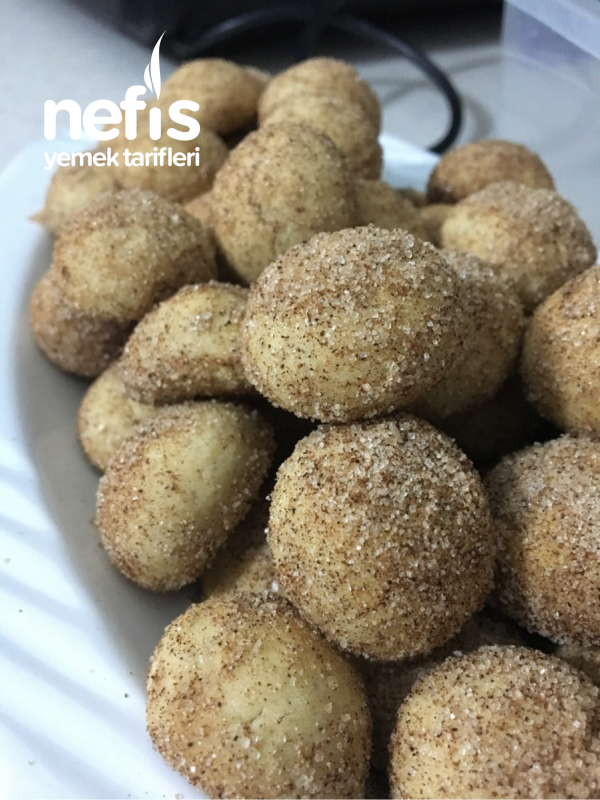 Tarçınlı Fındık Kurabiye Nefis Yemek Tarifleri 5527628