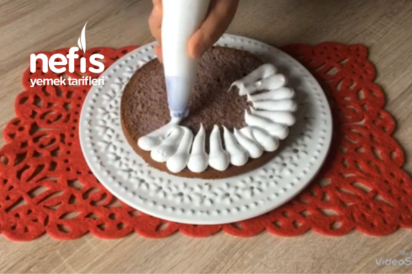 YAPIMI KOLAY ;PRATİK Doğum Günü Pastası ( Videolu )
