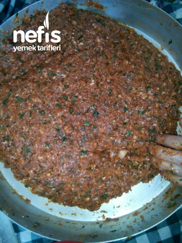 Lahmacun İç Harcı