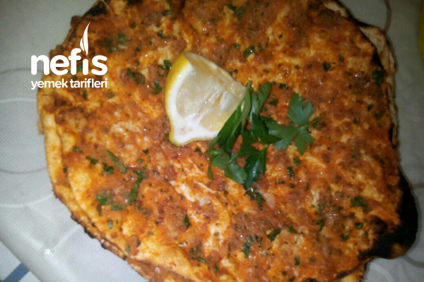 Lahmacun İç Harcı