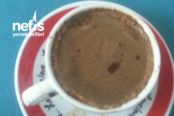 Sütlü Kahve Nefis Yemek Tarifleri 1582983