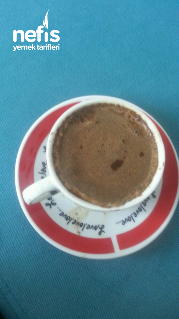 Sütlü Kahve Nefis Yemek Tarifleri 1582983