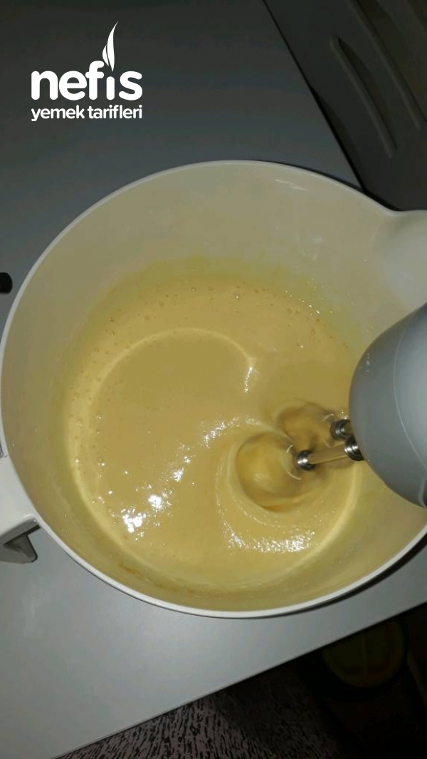 Kakaolu Islak Kek (Su İle) Nefis Yemek Tarifleri