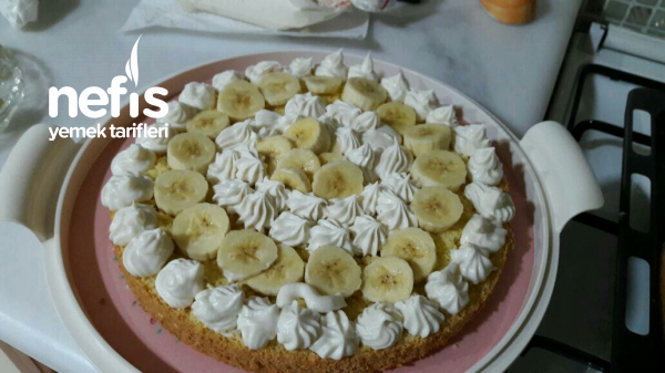 Κέικ φρούτων (με labneh, κρέμα λευκής σοκολάτας)