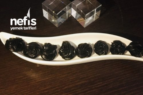 Rafine Şekersiz Çikolata Bitter Sevenler Mutlaka Denemeli Tarifi