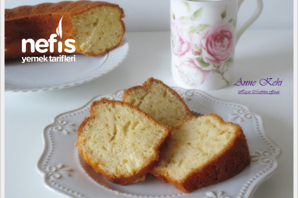 Anne Keki Nefis Yemek Tarifleri 5536235