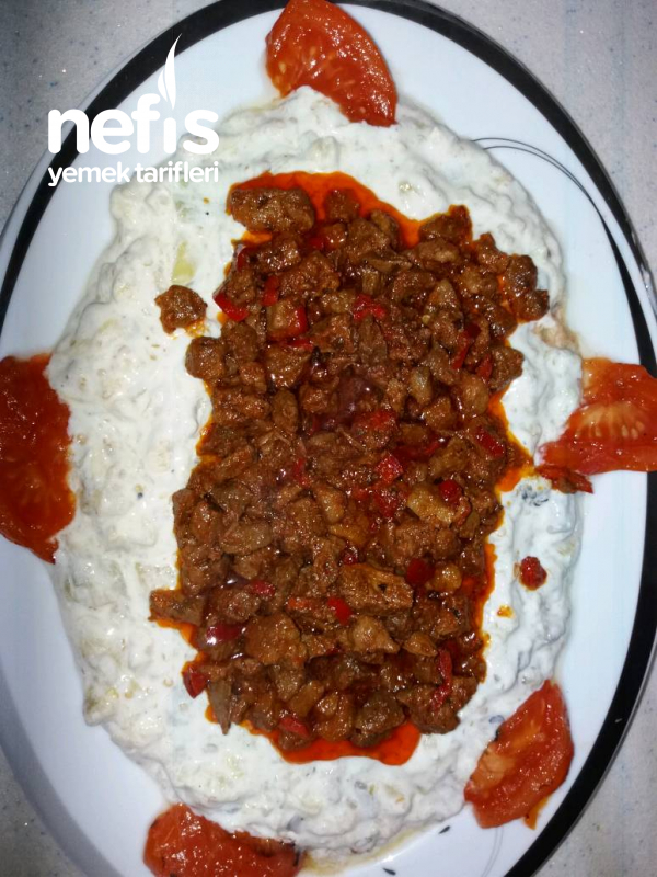 Etli Nefis Ali Nazik Kebabı