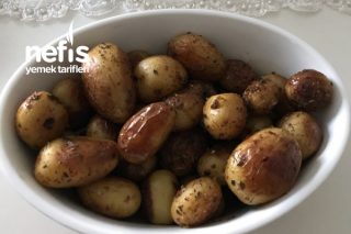 Mini Patatesler Tarifi
