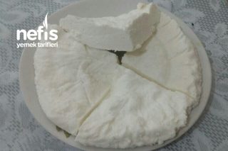 Peynir Mis Gibi Ev Yapımı Tarifi