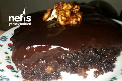 Bol Çikolatasıyla Islak Kek Tarifi