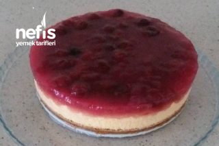 Kolay Cheesecake Tarifi