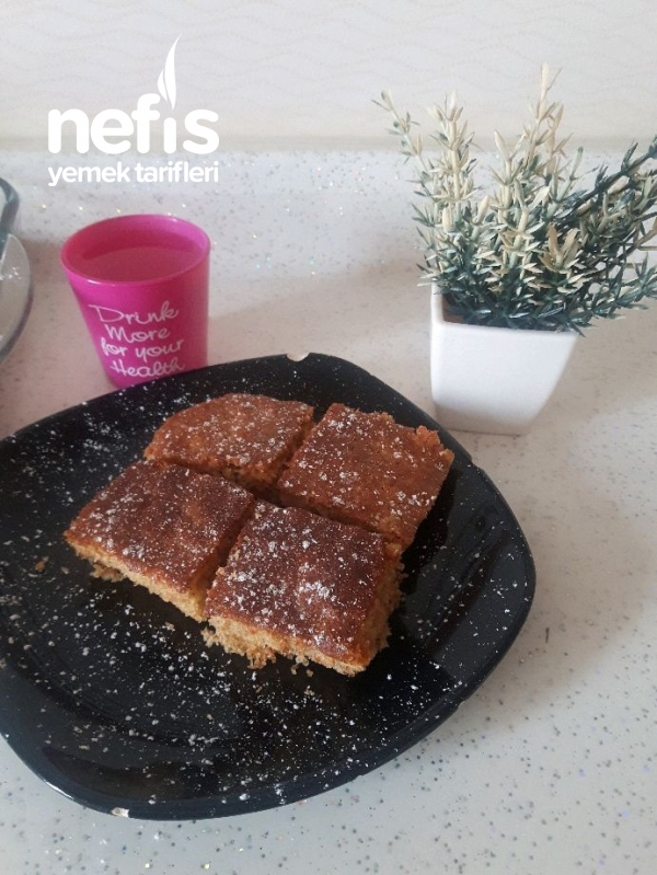 Tarçınlı Havuçlu Cevizli Kek Nefis Yemek Tarifleri 5539454