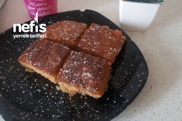 Tarçınlı Havuçlu Cevizli Kek Nefis Yemek Tarifleri 5539454