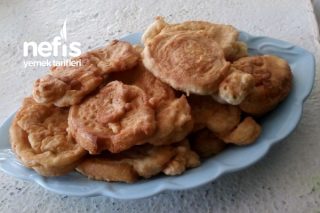 Tava Ekmeği Yöresel (Kahvaltılık Farklı Tarif Arayanlara) Tarifi