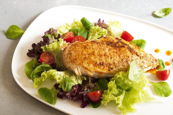 Tavuk Göğsü Kaç Kalori? Haşlama, Izgara, Kızartma – Besin Değerleri Tarifi