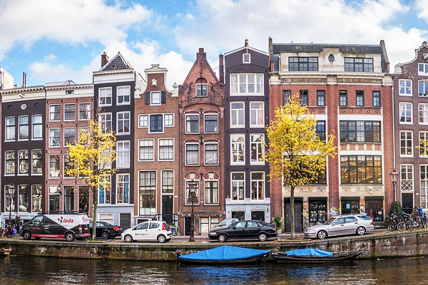 amsterdam da ne yenir