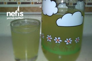 Detoxs Etkili Limon Haşlama (Zayıflama Suyu) Tarifi