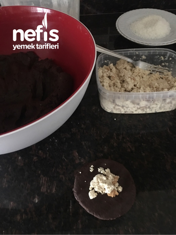 Helvalı Kurabiye Nefis Yemek Tarifleri 5546702