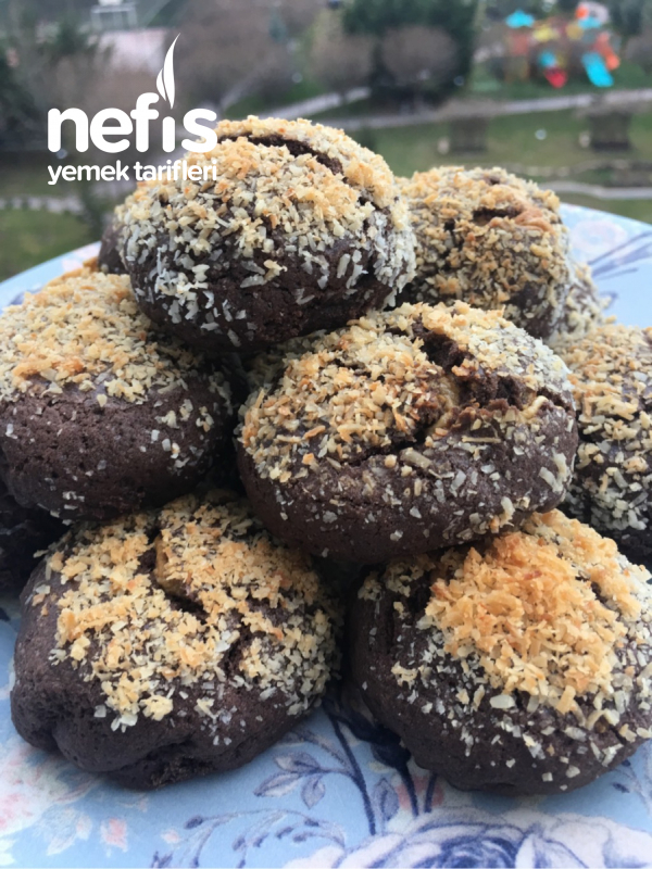 Helvalı Kurabiye Nefis Yemek Tarifleri 5546702