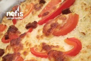 Karnabahar Pizza Tarifi