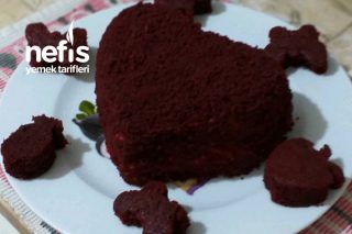 Red Velvet Cake Tarifi