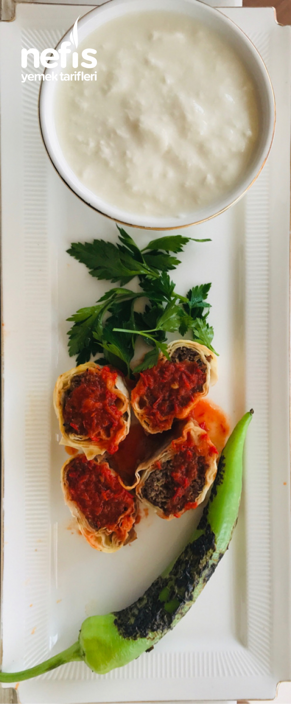 Evde Beyti Sarma Nefis Yemek Tarifleri
