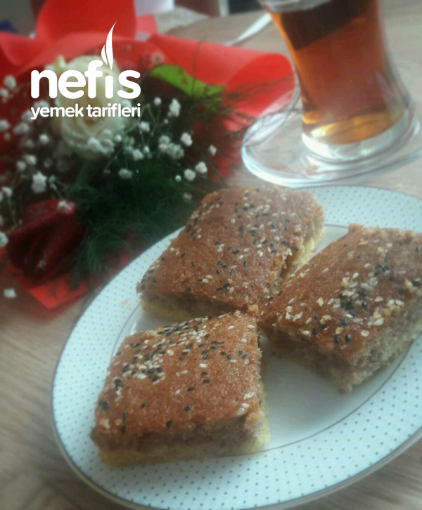 İki Renkli Kek Nefis Yemek Tarifleri 5550962