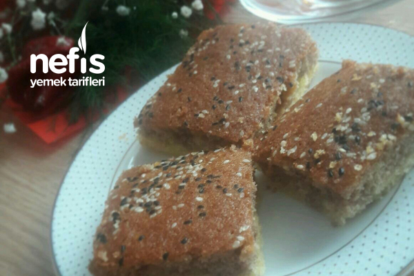 İki Renkli Kek Nefis Yemek Tarifleri 5550962