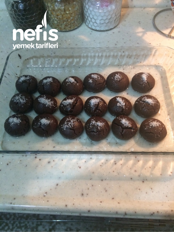 Islak Browni Kurabiye Nefis Yemek Tarifleri 5550129