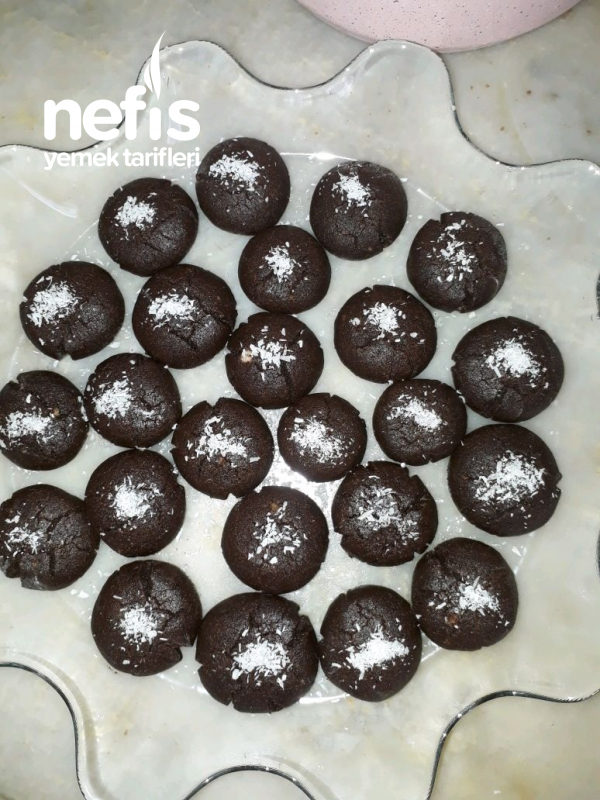 Kakaolu Islak Kurabiye Nefis Yemek Tarifleri 5551199