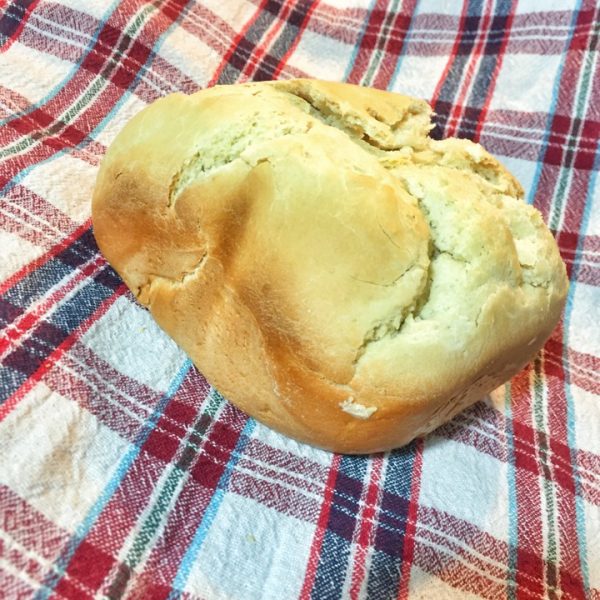 Ekmek Makinesinde Ekmek Nefis Yemek Tarifleri