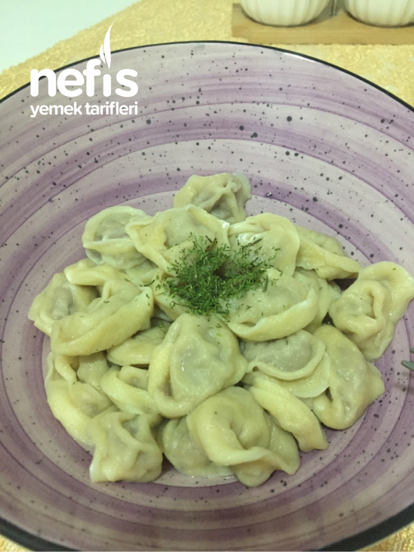 Pelmeni (Rus Mutfağından)