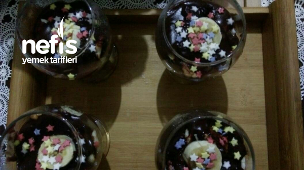 Puding Cup